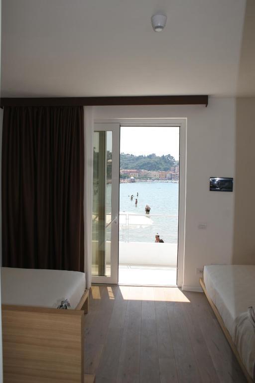 Piccolo Hotel Del Lido Lerici Zimmer foto